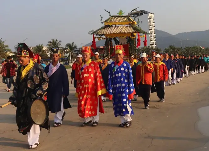 Lễ Hội Làng Thanh Phước – Thừa Thiên Huế