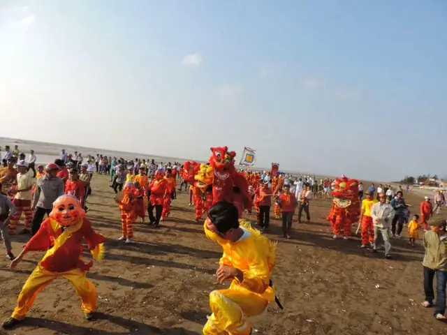 Lễ Hội Nghinh Ông – Bến Tre