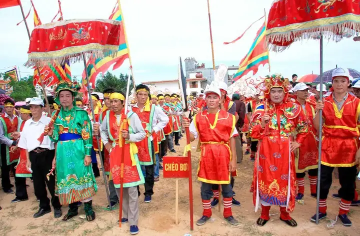 Lễ Hội Quan Lạn – Quảng Ninh