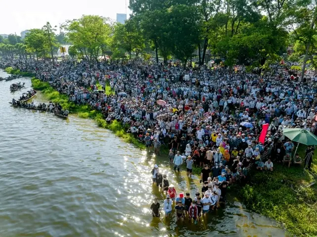 Lưu Ý Cho Du Khách Khi Tham Gia Lễ Hội