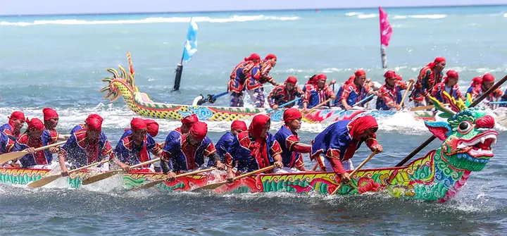 Lễ Hội Đua Thuyền Đà Nẵng Có Từ Khi Nào? Ý Nghĩa Của Lễ Hội Đua Thuyền