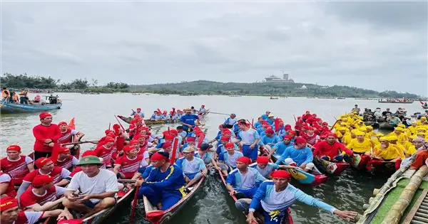 Quảng Ngãi: Công Nhận Lễ Hội Đua Thuyền Tịnh Long Là Di Sản Văn ... Quảng Ngãi: Công Nhận Lễ Hội Đua Thuyền Tịnh Long Là Di Sản Văn ...