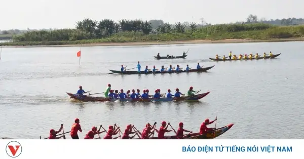 Lễ Hội Đua Thuyền Ở Quảng Ngãi Được Công Nhận Di Sản Văn Hóa ... Lễ Hội Đua Thuyền Ở Quảng Ngãi Được Công Nhận Di Sản Văn Hóa ...