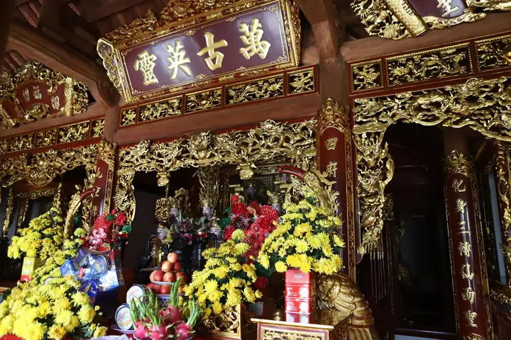 Đặc Sắc Lễ Hội Tản Viên Sơn Thánh - Ảnh 4. Đặc Sắc Lễ Hội Tản Viên Sơn Thánh - Ảnh 4.