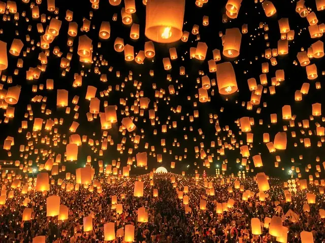 Top 5 Lễ Hội Đèn Lồng Đẹp Không Tưởng, Việt Nam Cũng Có Một Địa ...