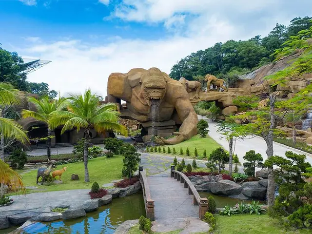 Giá Vé Công Viên Tuần Châu - King Kong [30/12/2025]
