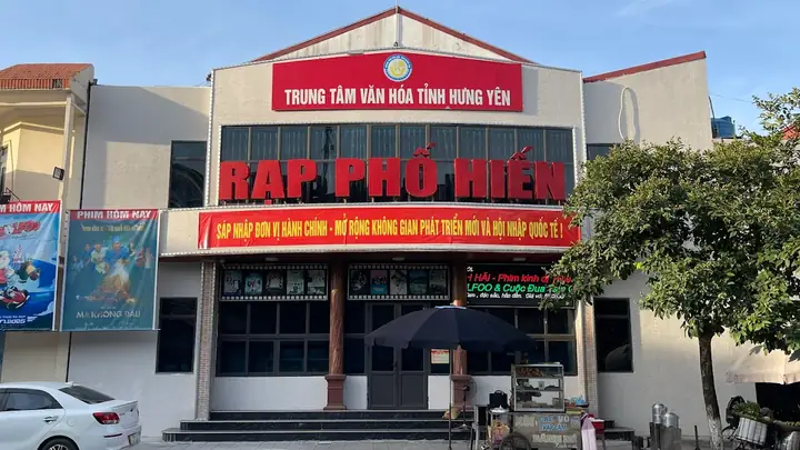 Rạp Phố Hiến Hưng Yên - Điểm Hẹn Điện Ảnh Với Giá Vé Hấp Dẫn
