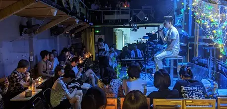 Phòng Trà Hà Nội - 12 Địa Chỉ Nhạc Hay, Không Gian Đẹp