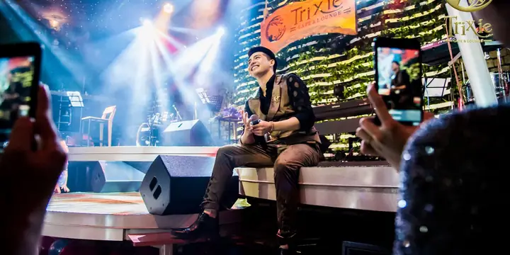 Phòng Trà Ca Nhạc Ở Hà Nội