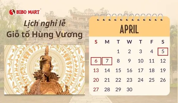 Giỗ Tổ Hùng Vương Nghỉ Mấy Ngày? Quy Định Nghỉ Lễ 2025 - Cẩm ...