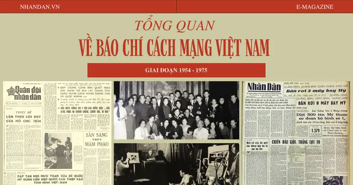 Tổng Quan Về Báo Chí Cách Mạng Việt Nam Giai Đoạn ...