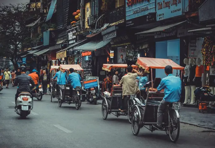 Lịch Trình Đi Chơi Hà Nội 1 Ngày Cùng Heritage Guide