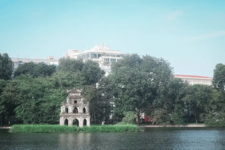 Hồ Hoàn Kiếm