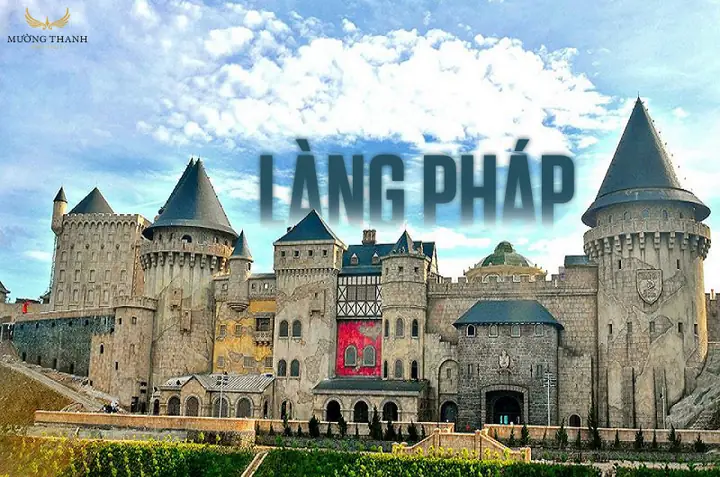 Ngày 3: Trải Nghiệm Tại Bà Nà Hills Ngày 3: Trải Nghiệm Tại Bà Nà Hills
