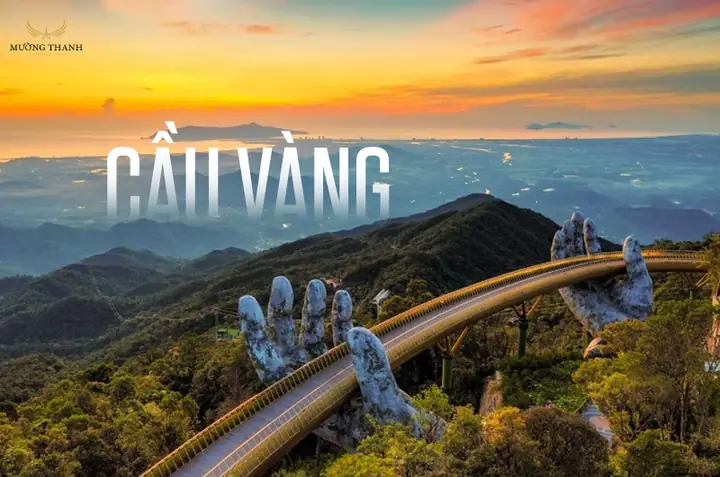 Ngày 3: Trải Nghiệm Tại Bà Nà Hills Ngày 3: Trải Nghiệm Tại Bà Nà Hills