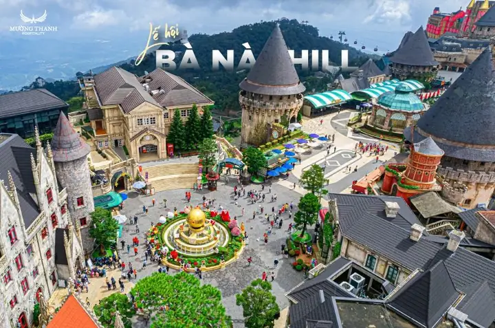 Ngày 3: Trải Nghiệm Tại Bà Nà Hills Ngày 3: Trải Nghiệm Tại Bà Nà Hills