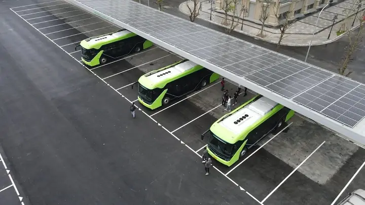 Sắp Có Bus Điện Từ Sân Bay Phù Cát Đến Quy Nhơn - Báo Vnexpress