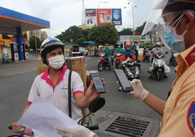 Cách Khai Báo Y Tế, Di Chuyển Nội Địa Online Trên Điện Thoại Cực Nhanh Cách Khai Báo Y Tế, Di Chuyển Nội Địa Online Trên Điện Thoại Cực Nhanh