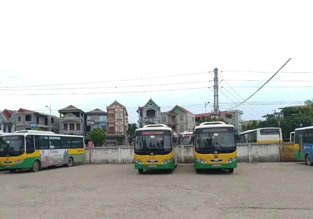 Lộ Trình Chiều Về: Thanh Tước → Kim Xá