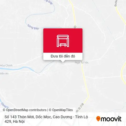 Hình Ảnh Cho Bản Đồ Lộ Trình Xe Bus 103 Hà Nội: