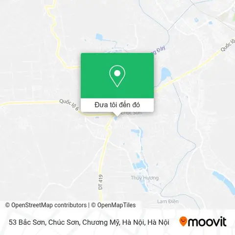 Hình Ảnh Cho Bản Đồ Lộ Trình Xe Bus 103 Hà Nội: