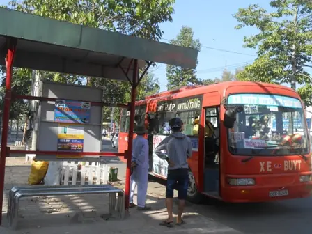 Lộ Trình Tuyến Xe Bus 104 Mỹ Đình – Bắc Linh Đàm