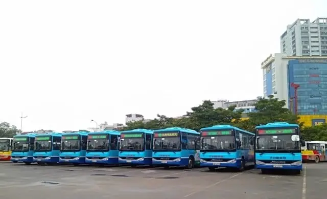 Lộ Trình Xe Bus 21a Hà Nội Mới Nhất Lộ Trình Xe Bus 21a Hà Nội Mới Nhất