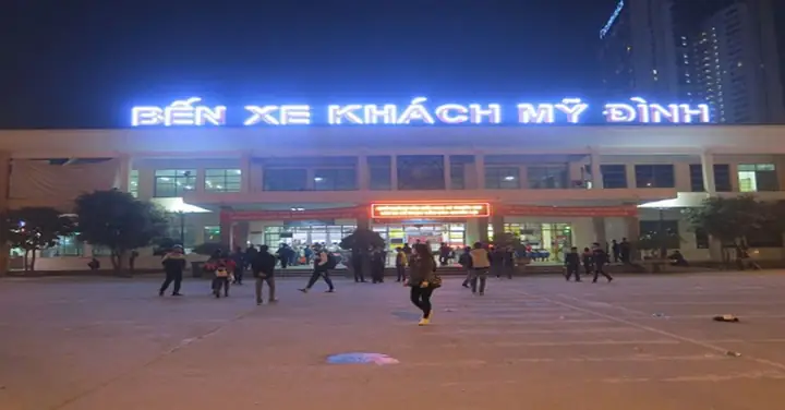 Bến Xe Mỹ Đình: Thông Tin Chi Tiết Và Lộ Trình Các Tuyến Xe Bus Bến Xe Mỹ Đình: Thông Tin Chi Tiết Và Lộ Trình Các Tuyến Xe Bus