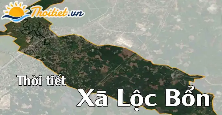 Dự Báo Thời Tiết Xã Lộc Bổn