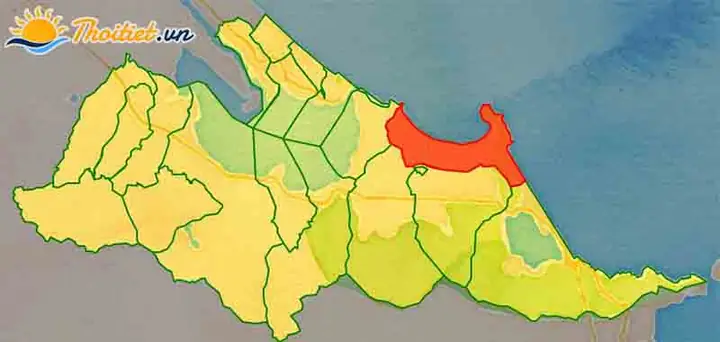 Địa Giới Hành Chính