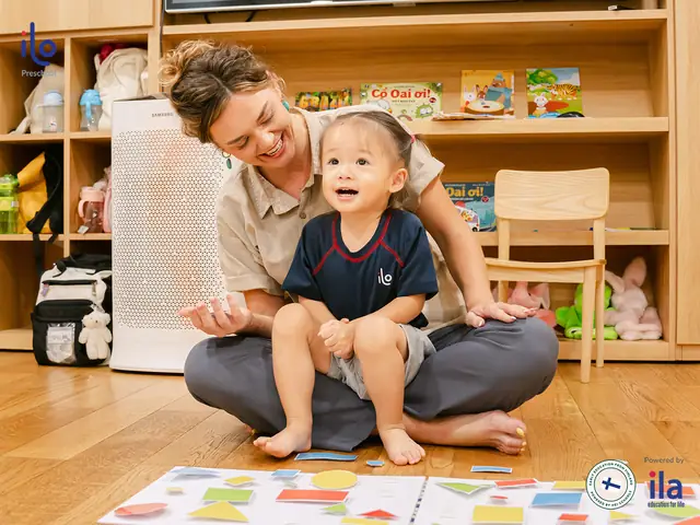 11 Bài Hát Về Cô Giáo Mầm Non Gần Gũi, Dễ Thuộc - Web Ilo