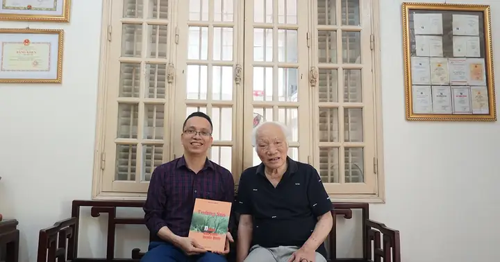 Trưởng Thành Từ Những Ca Khúc Trường Sơn | Báo Nhân Dân Điện Tử
