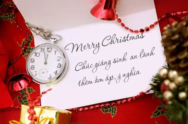 Ý Nghĩa Của Lời Chúc Giáng Sinh Cho Khách Hàng