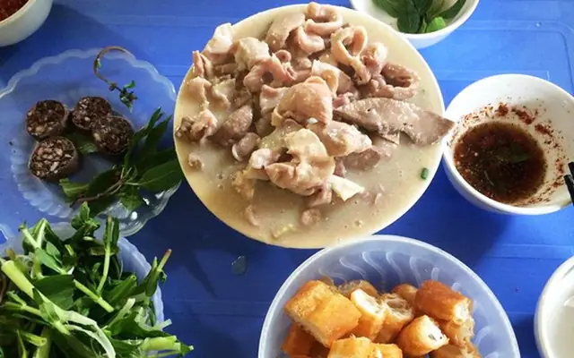 Lòng Trần Cháo - Đào Duy Từ Ở Hà Nội | Foody.vn