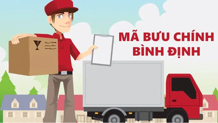 Mã Bưu Chính Bình Định - Bảng Zip Code Bưu Cục Tỉnh Bình Định