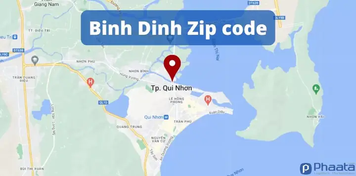 Mã Zip Bình Định Là Gì? Danh Bạ Mã Bưu Điện Bình Định Cập Nhật ...