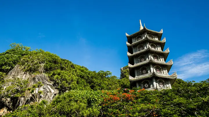 A Walk Around Marble Mountains | Vietnam Tourism