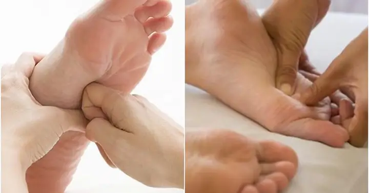 Lợi Ích Khi Massage Bàn Chân Trước Lúc Ngủ