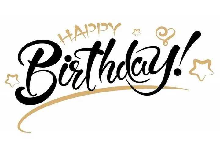 Tổng Hợp 10 Font Chữ Happy Birthday Đẹp, Độc Đáo Và Miễn Phí