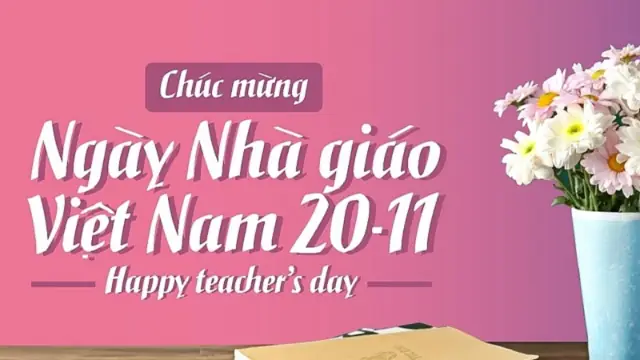 100+ Mẫu Thiệp 20/11 Ý Nghĩa Tri Ân Đặc Biệt Tặng Thầy Cô