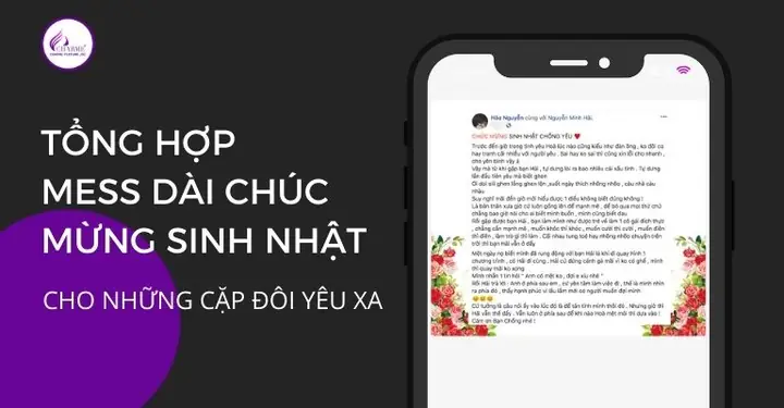 Tổng Hợp Những Đoạn Mess Dài Chúc Sinh Nhật Người Yêu Ở Xa ...