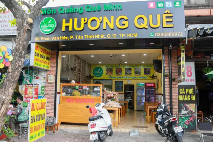 Mì Quảng Hương Quê Mì Quảng Hương Quê
