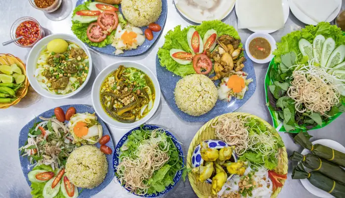 Mì Quảng Hương Quê - Phan Thanh Ở Đà Nẵng | Foody.vn Mì Quảng Hương Quê - Phan Thanh Ở Đà Nẵng | Foody.vn