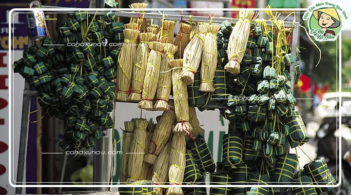 Nem Chua Chợ Huyện Nổi Tiếng
