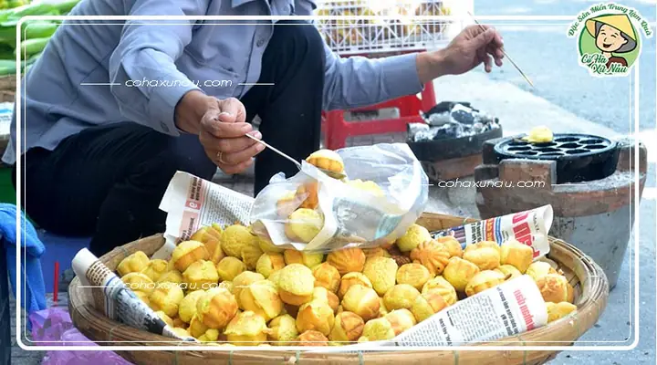 10 Bánh Thuẫn