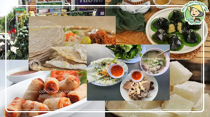 Đặc Sản Bình Định