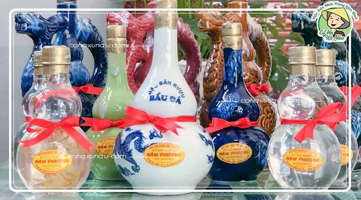 Rượu Bầu Đá