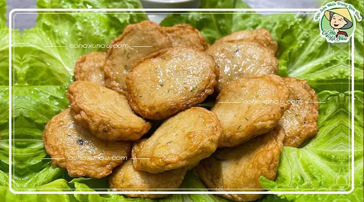 Chả Cá Quy Nhơn