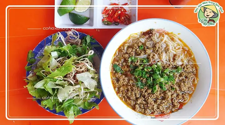 Bún Rạm