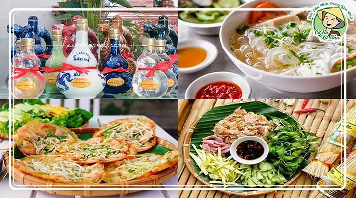 Bình Định Có Đặc Sản Gì Ngon? Top 9 Món Ăn Không Thể Bỏ Lỡ